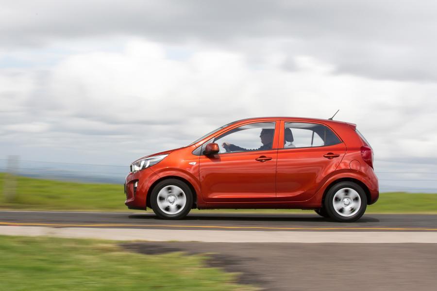  Kia Picanto 2017 года  (AU) (фото 6 из 18)